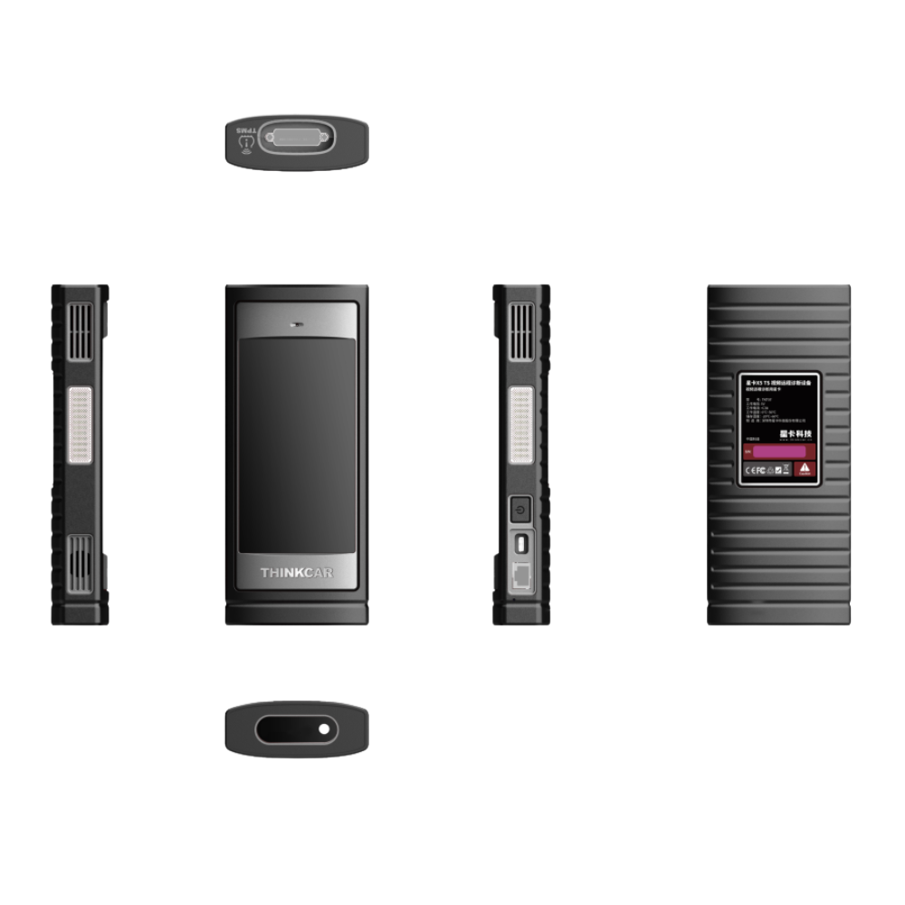 THINKCAR VENU 701, får 4st s1 sensorer på köpet!