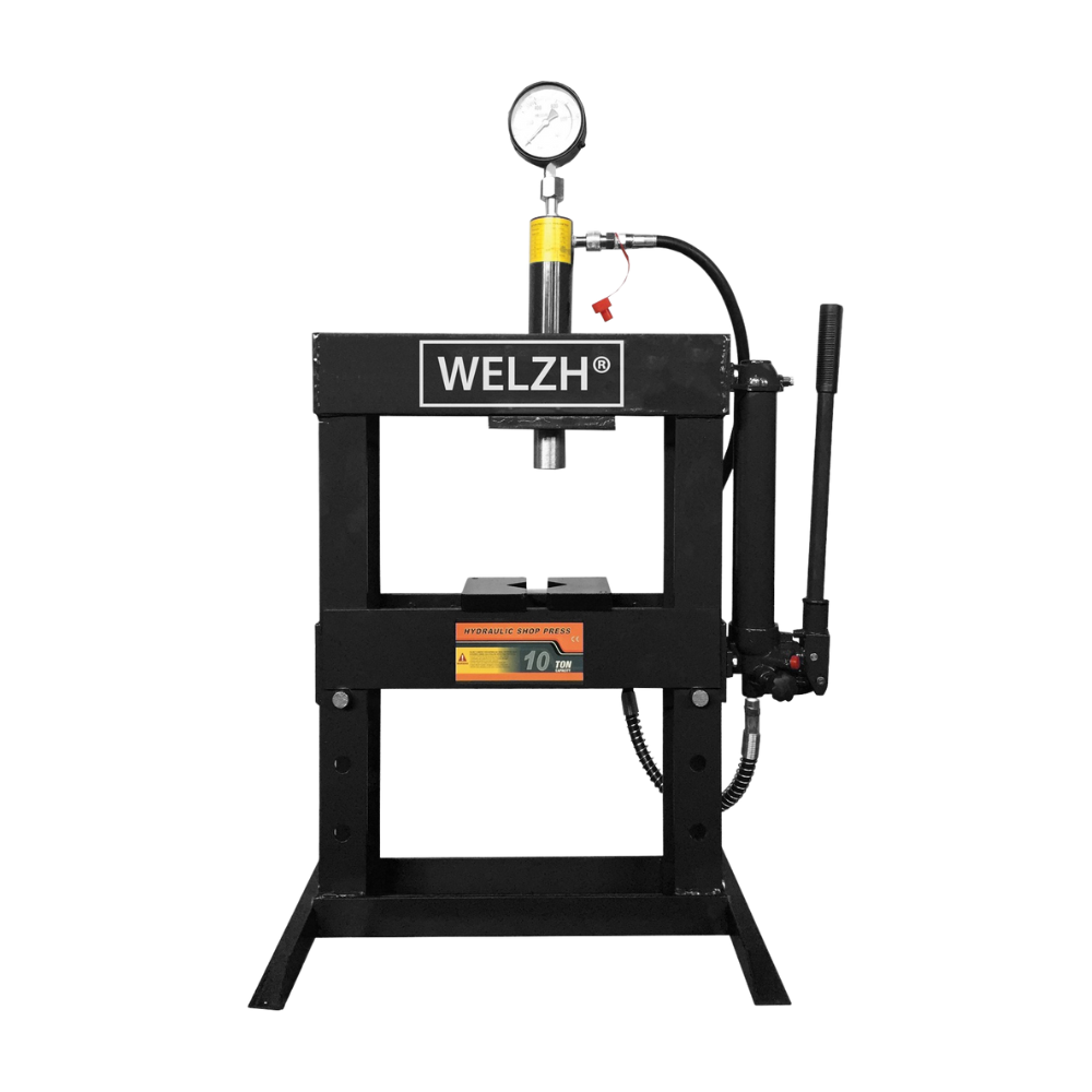 WELZH WERKZEUG Verkstadspress 10-Ton