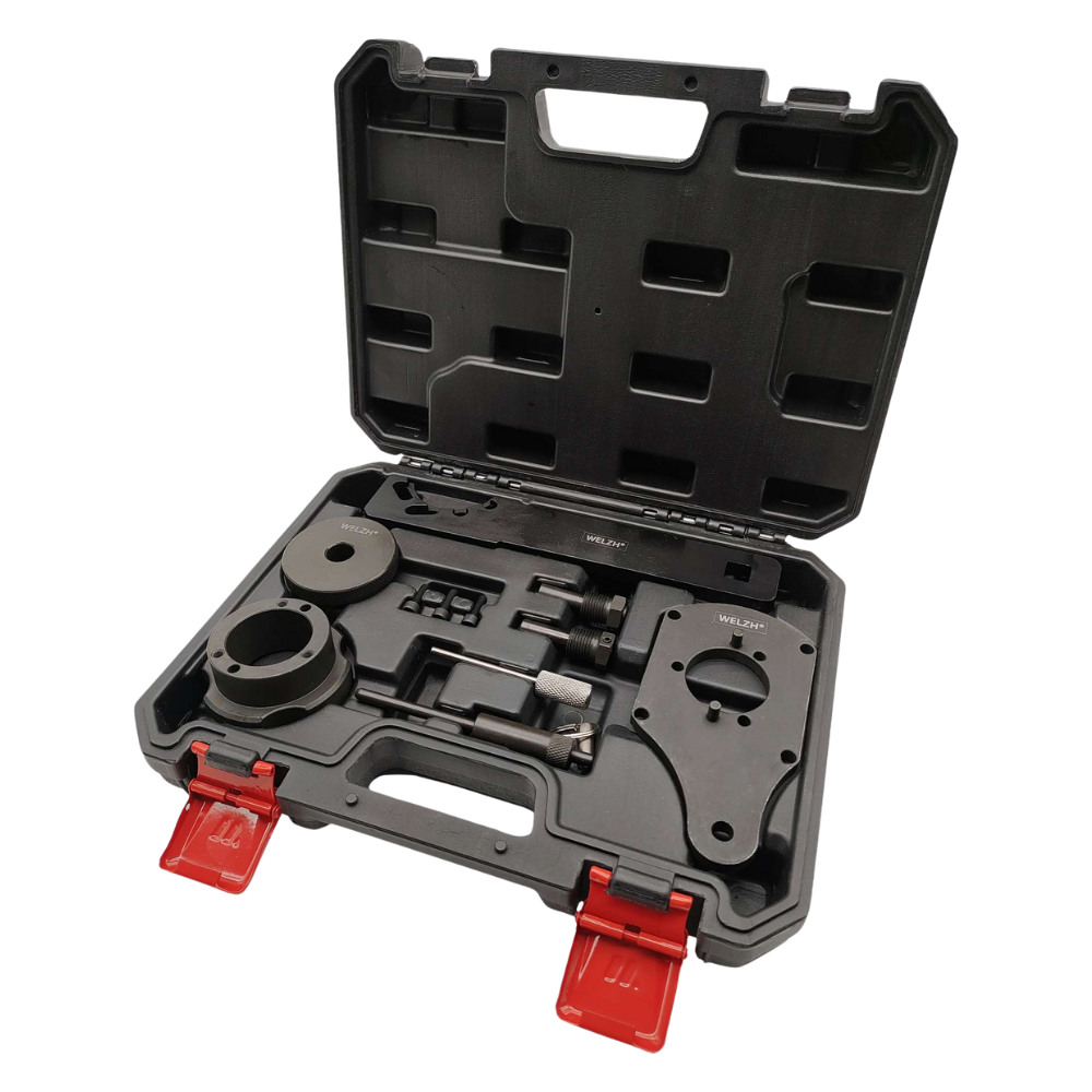 WELZH WERKZEUG Kamremsverktyg för Opel 1.3 CDTi
