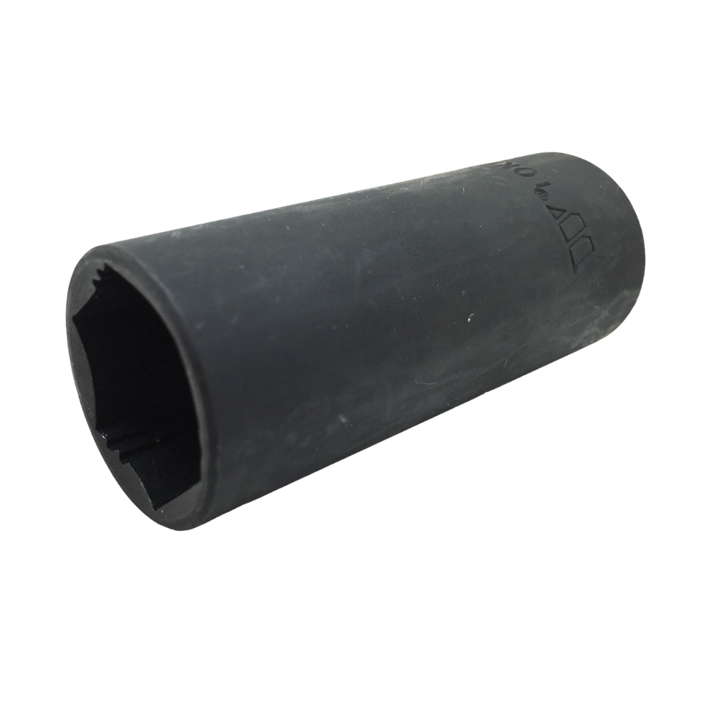 WELZH WERKZEUG Krafthylsa Lång 1/2" 19mm