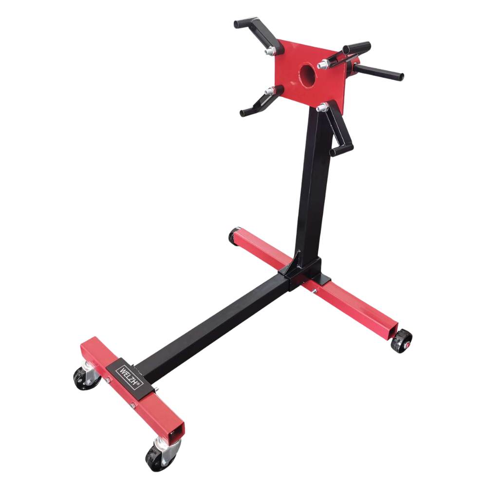 WELZH WERKZEUG Universallt Motorstativ 550 kg