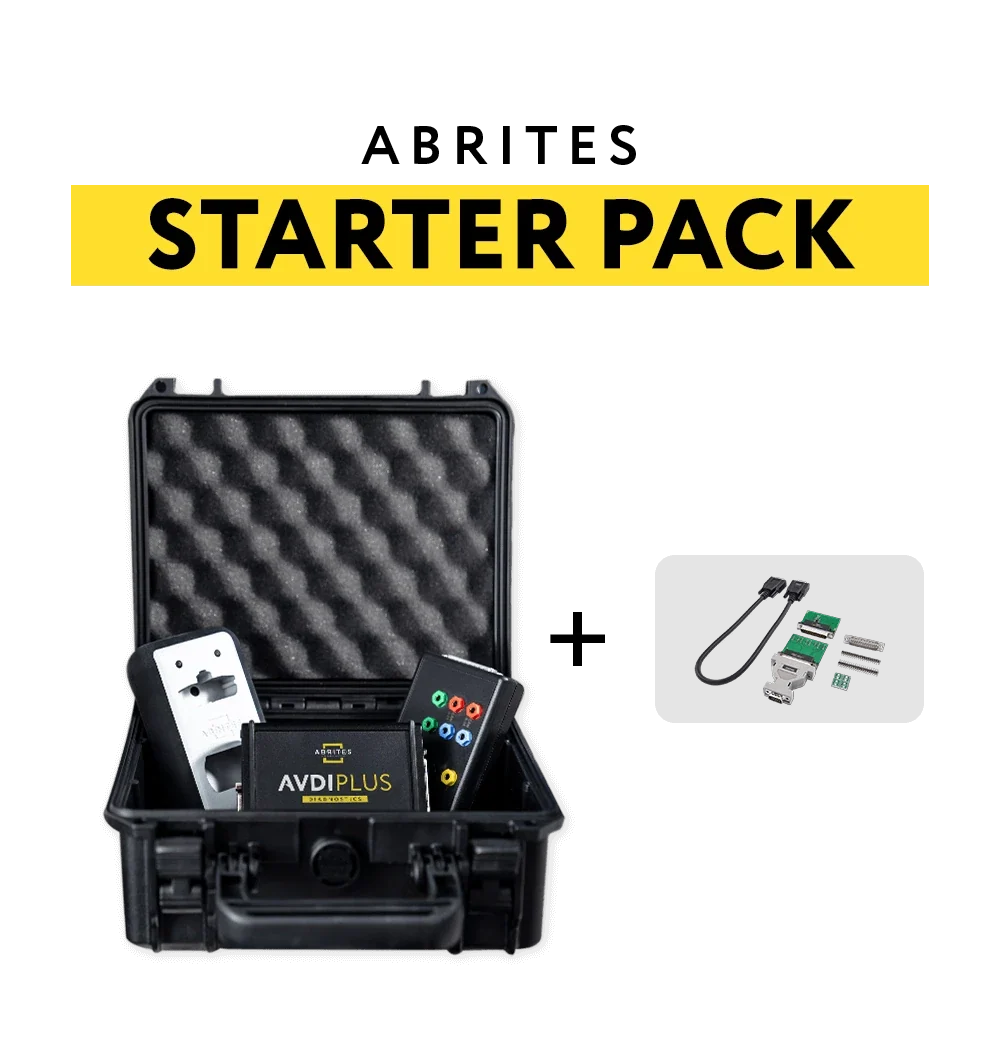 ABRITES Startpaket