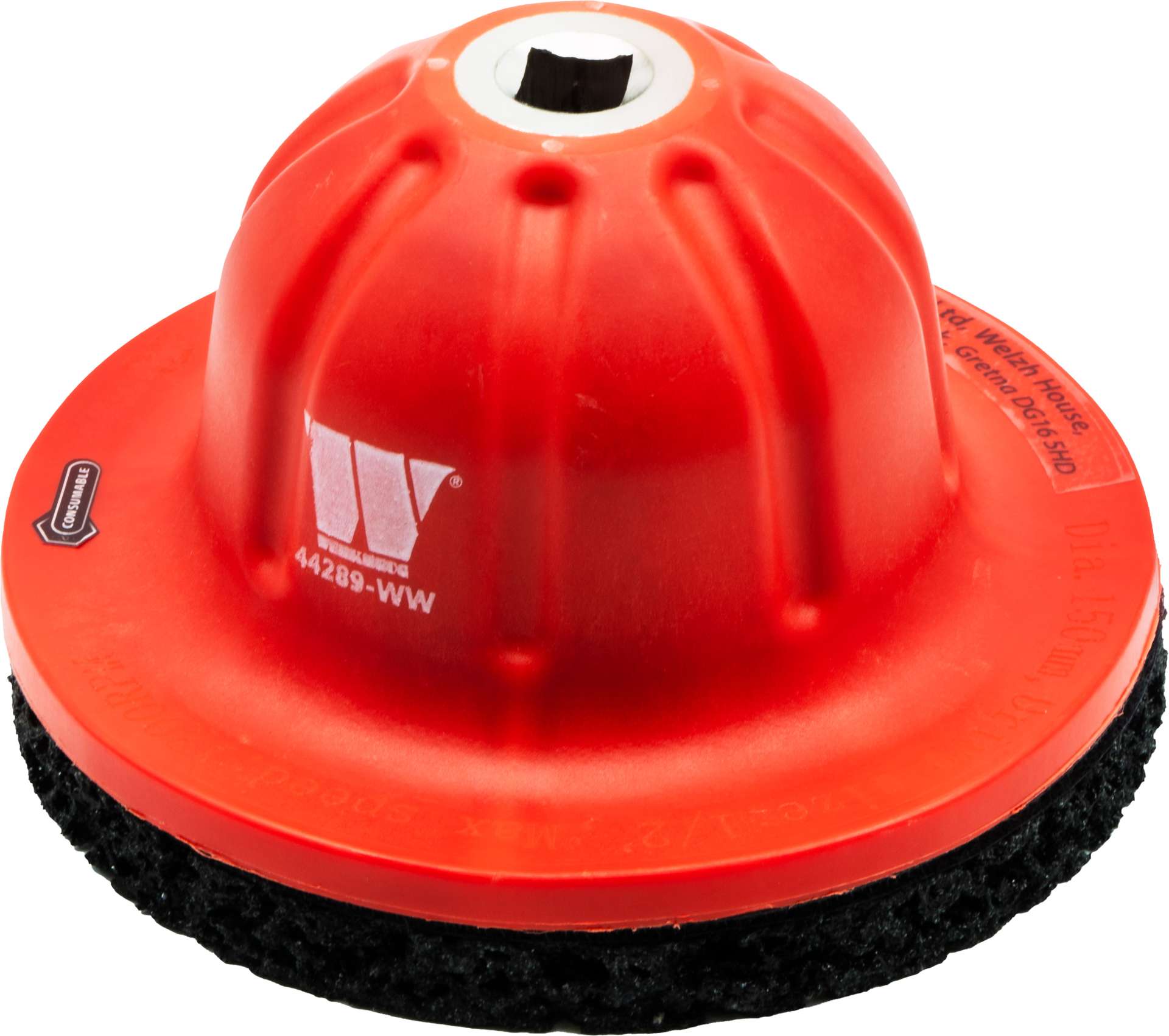 WELZH WERKZEUG Navrondell + Utbytes Pad