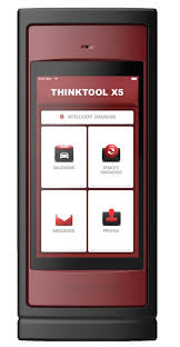THINKCAR Thinktool X5 Remote Diagnostikverktyg