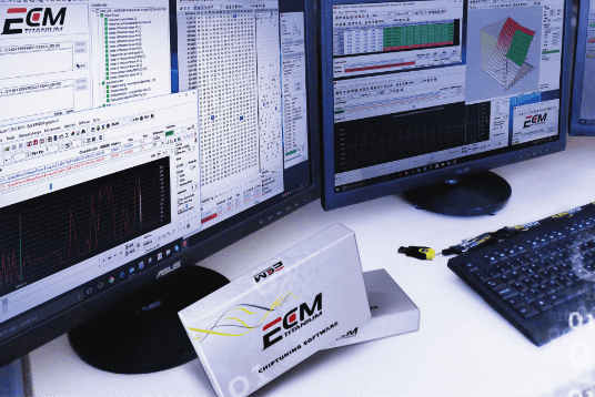 ECM Titanium