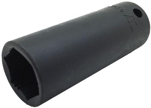 WELZH WERKZEUG 3/8" Lok-Typ Lång Krafthylsa 8mm