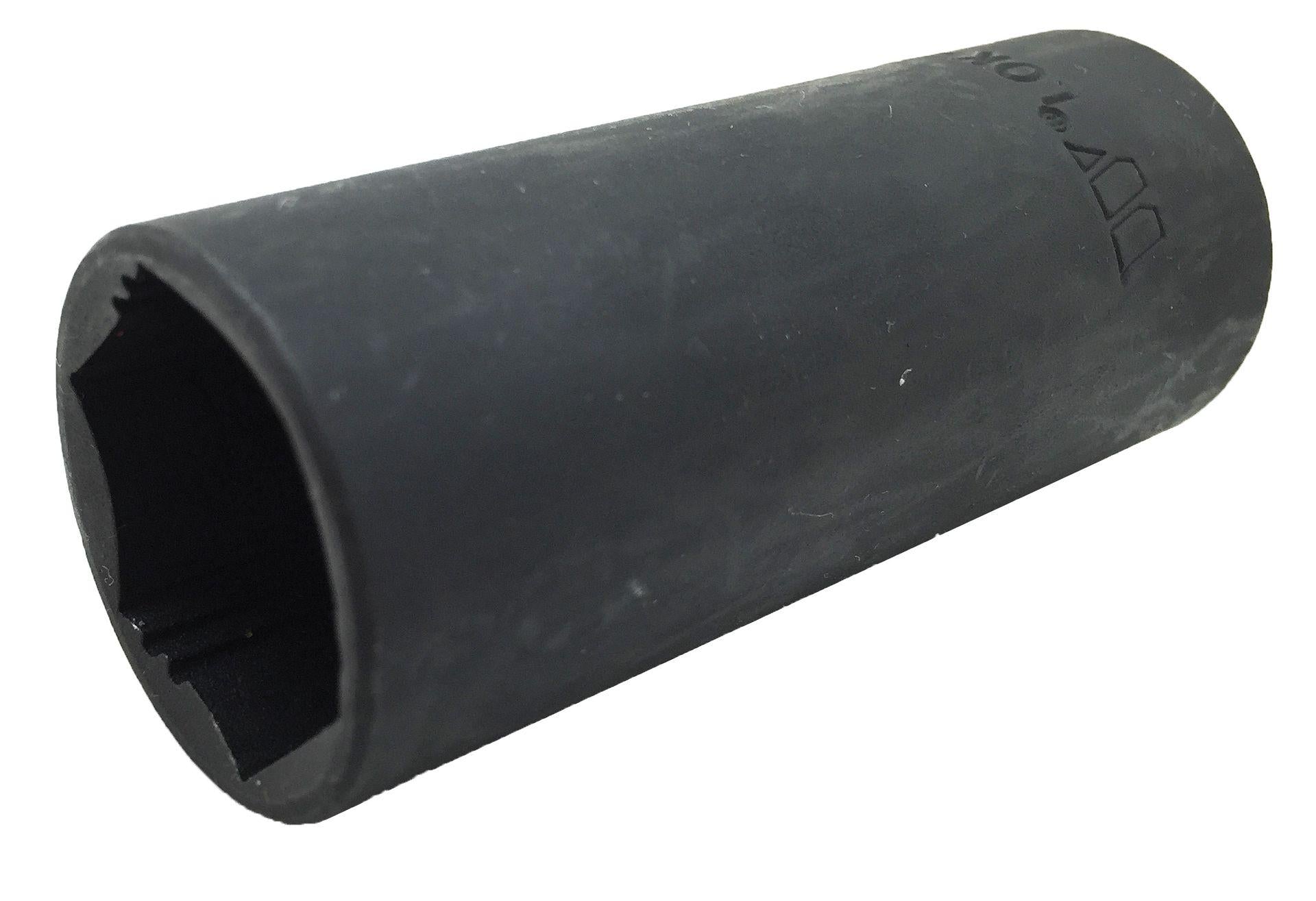 WELZH WERKZEUG Krafthylsa Lång 1/2" 18mm