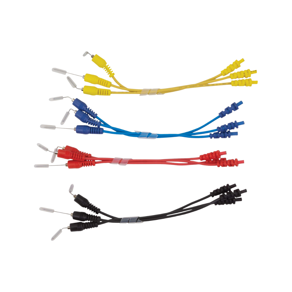 WELZH WERKZEUG 12 delar supertunn sond-sats