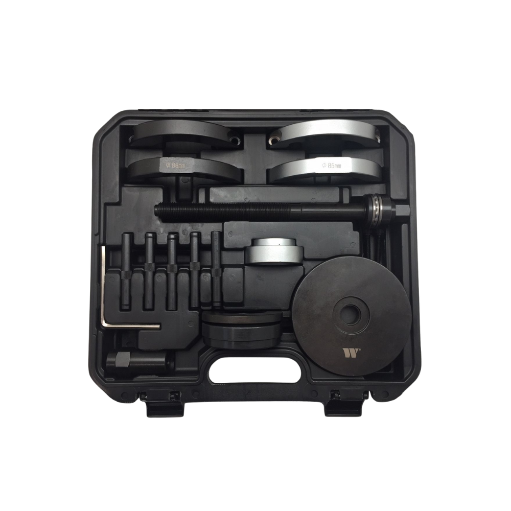 WELZH WERKZEUG 85mm Hjulnav Lagerverktygssats Gen2