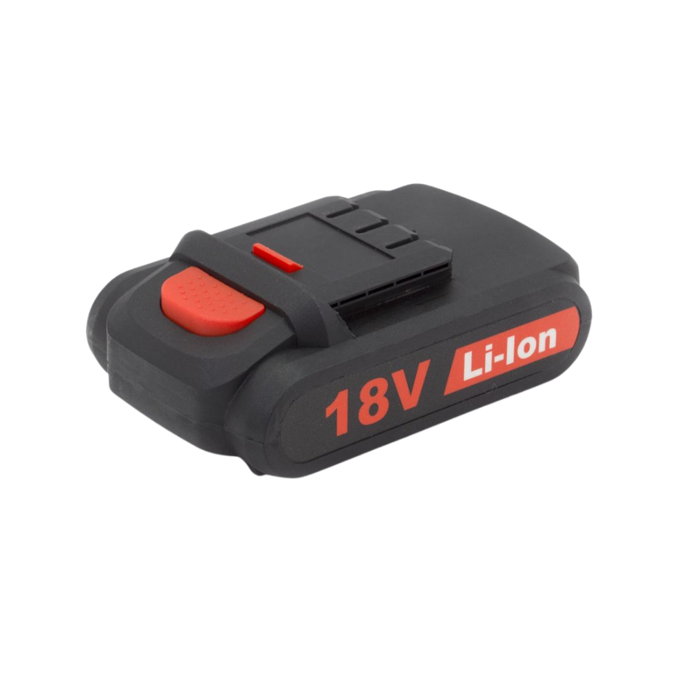 WELZH WERKZEUG 18 Volts Ersättnings Litium Batteri för DVC7036WW (18V Litium Borr-kit)