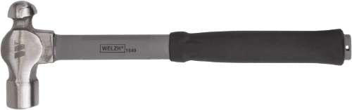 WELZH WERKZEUG 16oz Kulhammare studsfri  Glasfiberhandtag
