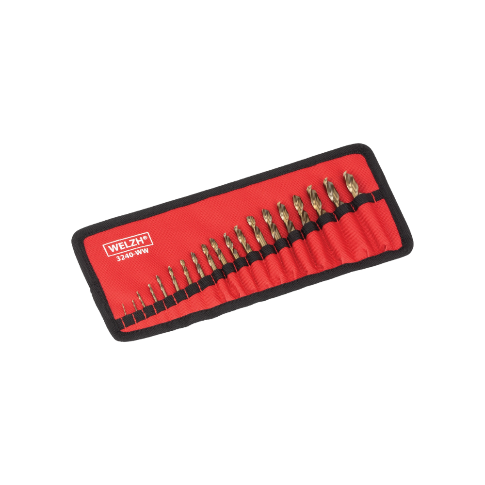 WELZH WERKZEUG Borr Kobolt 6-mm