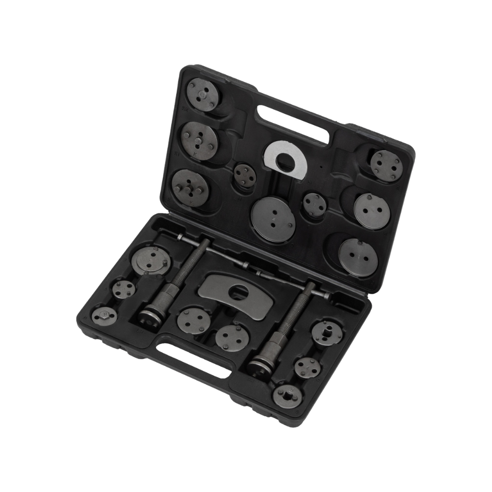 WELZH WERKZEUG 21 delar Bromskolvs Wind Back Kit (INKLUDERAR UPPDATERADE ADAPTER)