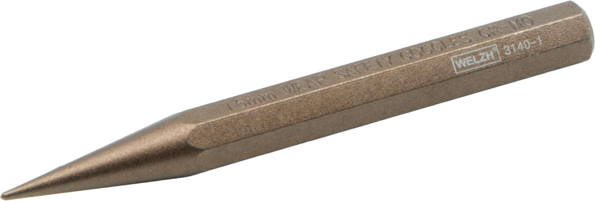 WELZH WERKZEUG Mini Körnare 16x10x100