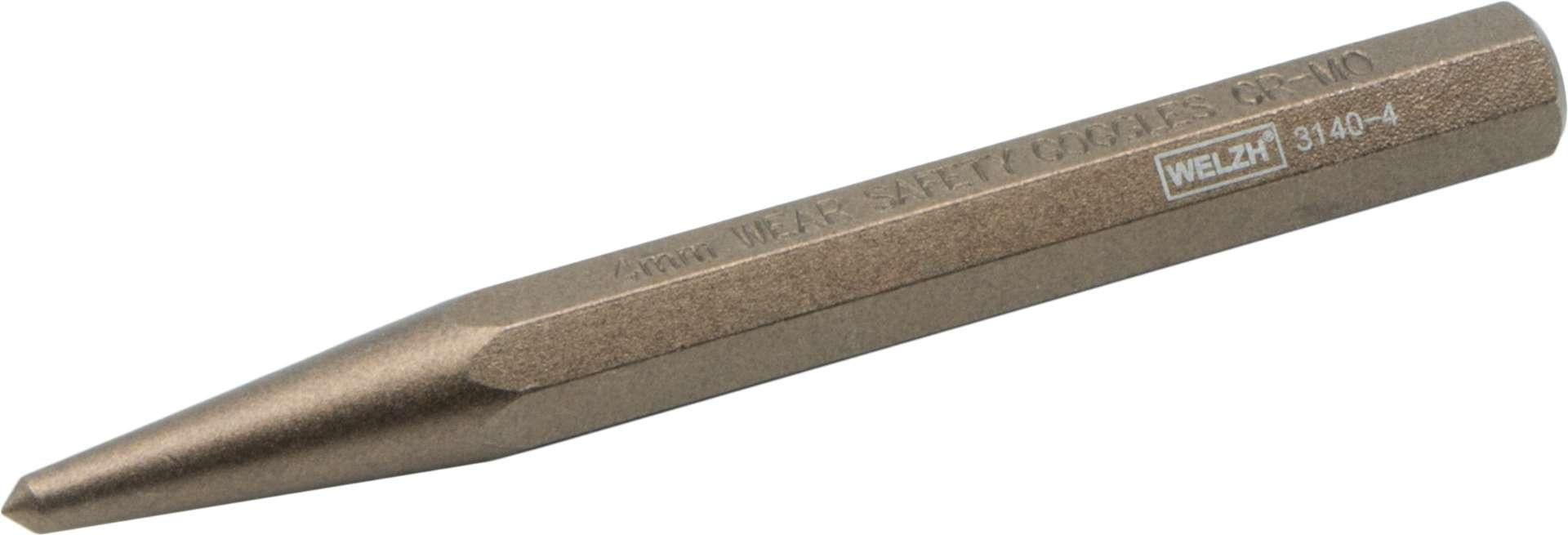 WELZH WERKZEUG Mini Körnare 4x10x100