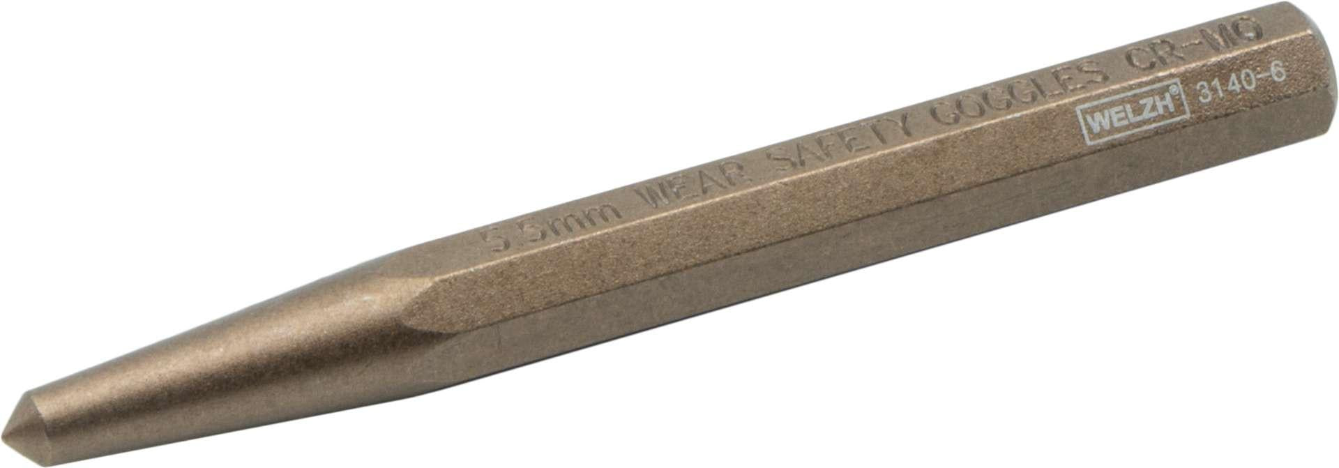 WELZH WERKZEUG Mini Körnare 55x10x100