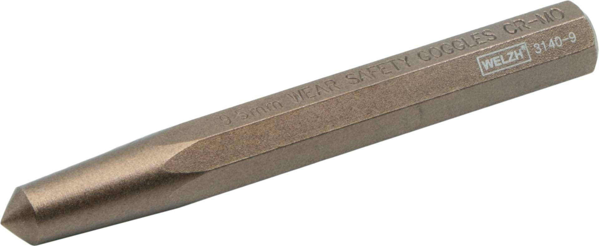 WELZH WERKZEUG Mini Körnare 95x10x100