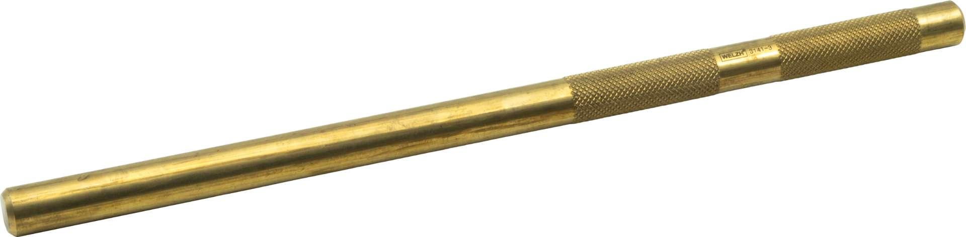 WELZH WERKZEUG Mässingsstans XL 12x250mmL