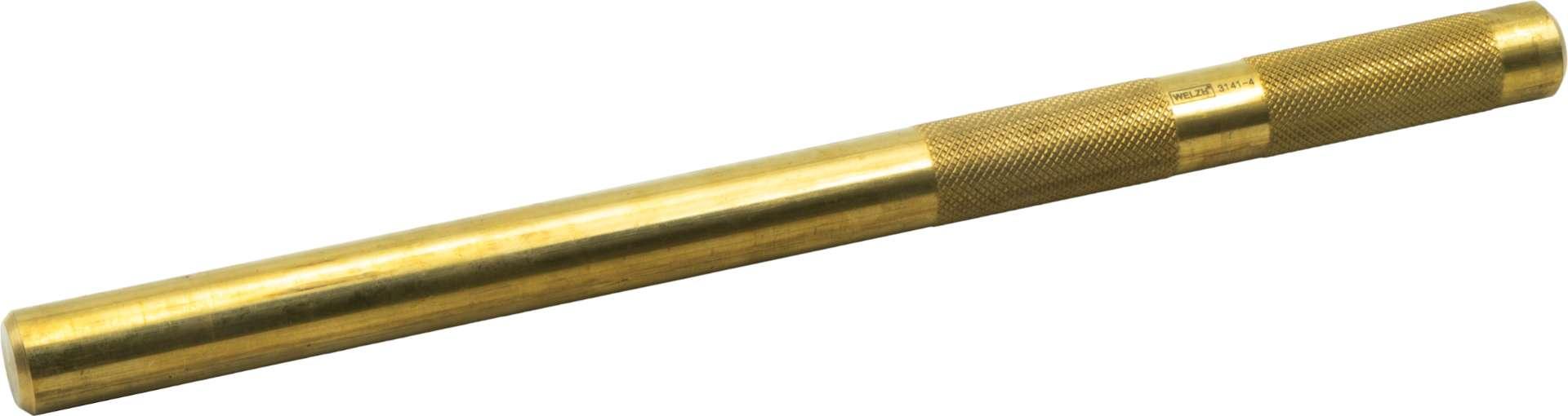 WELZH WERKZEUG Mässingsstans XL 16x250mmL