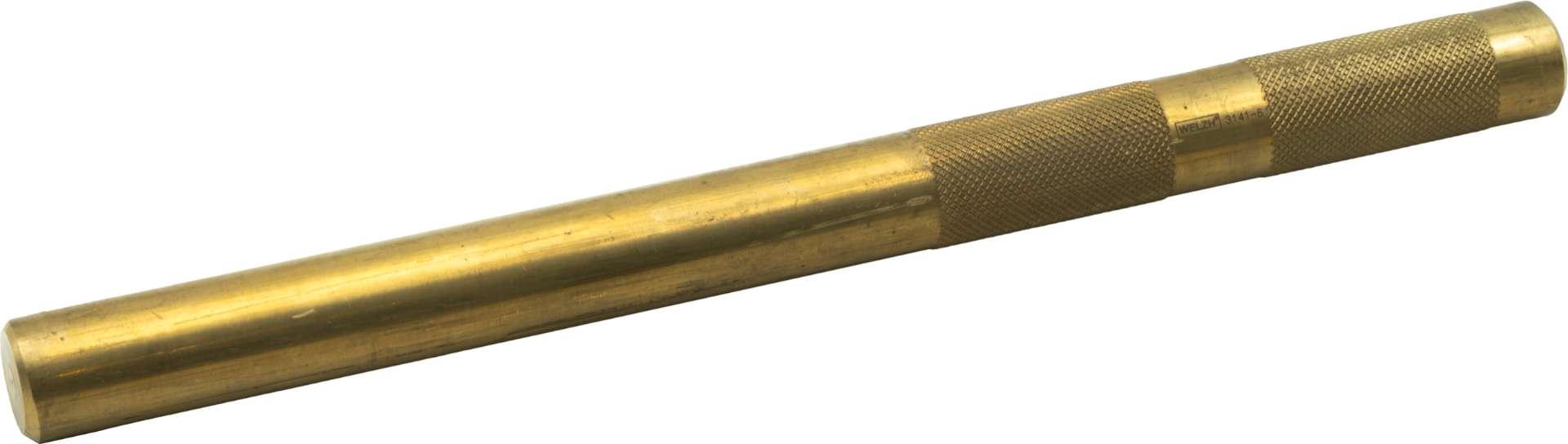 WELZH WERKZEUG Mässingsstans XL 19x250mmL