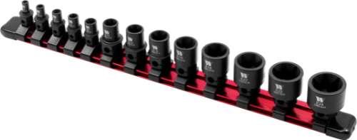 WELZH WERKZEUG Krafthylsa 6-kant E4-E24