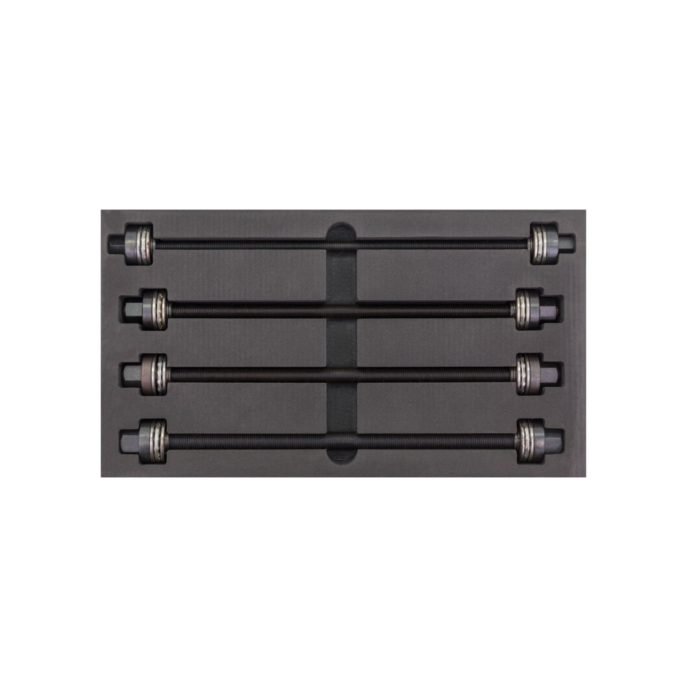 WELZH WERKZEUG Ersättnings Spindel Set M10/M12/M14/M16
