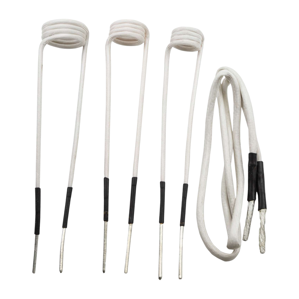 WELZH WERKZEUG 4 st Induktion Coilset