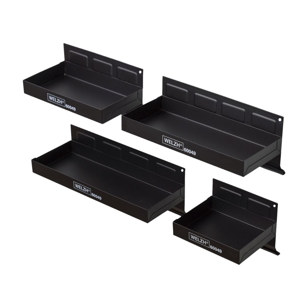 WELZH WERKZEUG 4 delar Magnetbrickor