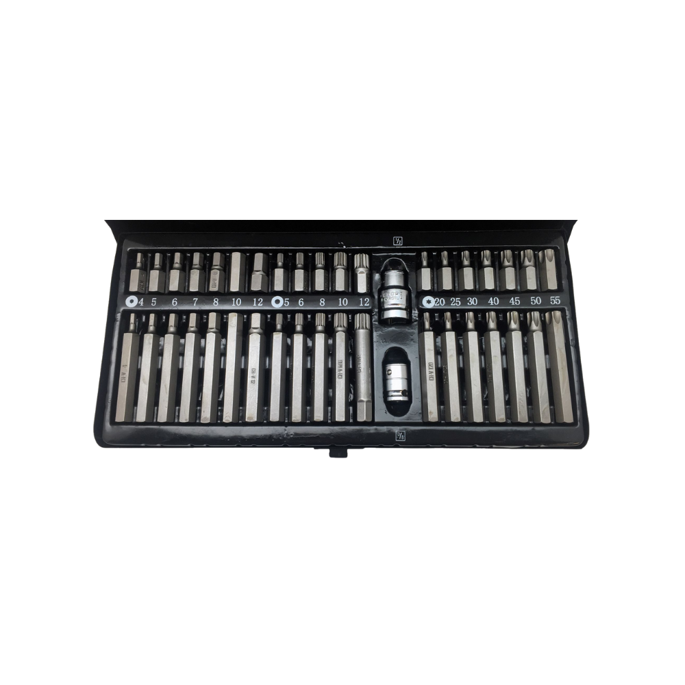 WELZH WERKZEUG 40 Bits-set