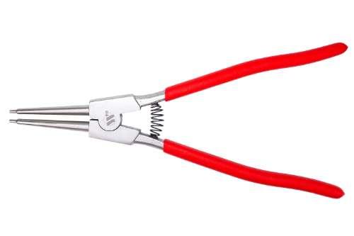 WELZH WERKZEUG Låsringstång Extern Rak 300mm