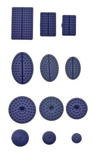 WELZH WERKZEUG Plastanslutningar för 5001-WW 12st