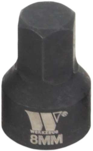 WELZH WERKZEUG Kraftbits H8