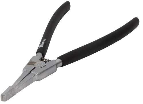 WELZH WERKZEUG Låsringstång för Drivaxel 30°