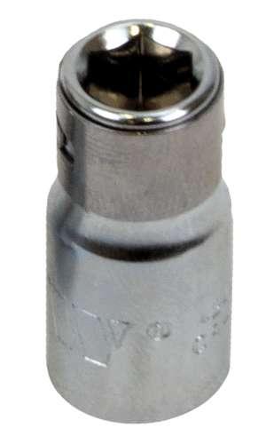 WELZH WERKZEUG Kraftbits Adapter 1/4" x 1/4"