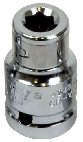 WELZH WERKZEUG Kraftbits Adapter 1/2" x 5/16"