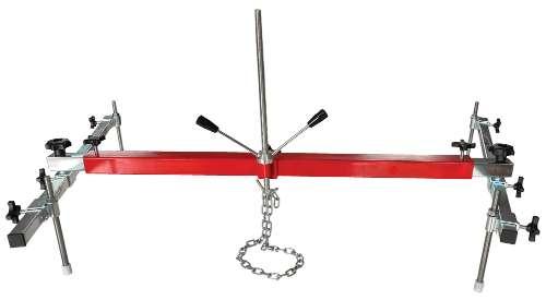 WELZH WERKZEUG Universal motorbalk fullt justerbar