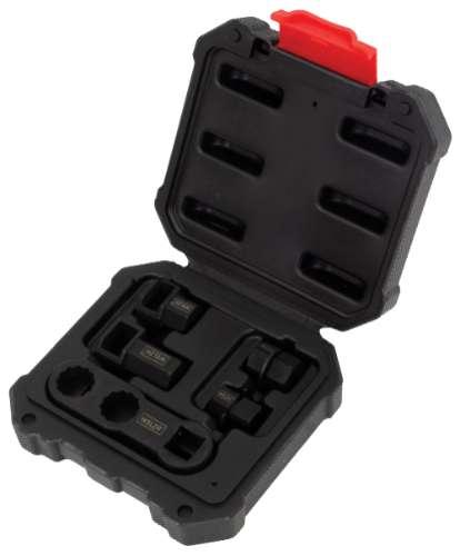 WELZH WERKZEUG Verktygsset för drivremmar Set 5 delar