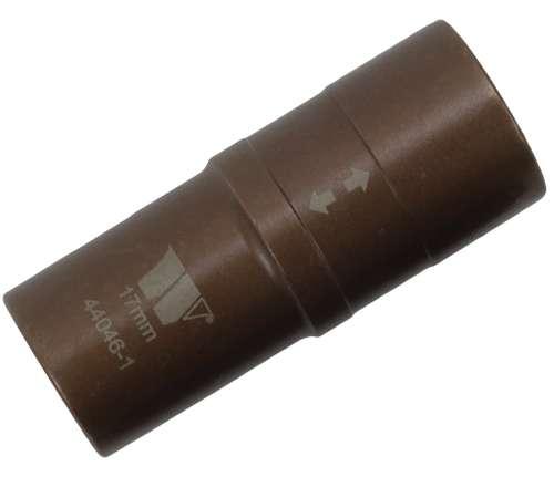 WELZH WERKZEUG Flip Grip™ Hylsa för låsmutterdemontering17-mm