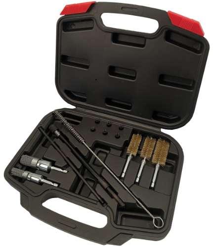 WELZH WERKZEUG Rengöringskit Spridarsäte och Spridarlopp