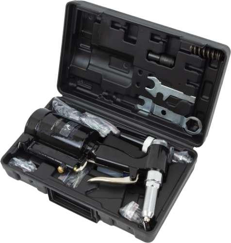 WELZH WERKZEUG Nitpistol tryckluftsdriven