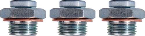 WELZH WERKZEUG  Oljeplugg utbytessats 44388-WW M18X1.5 3st