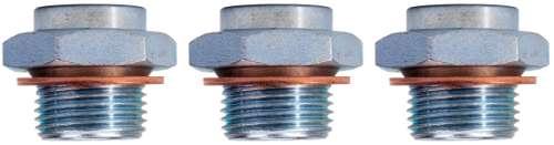 WELZH WERKZEUG Oljeplugginsats utbytessats 44388-WW M20X1.5 3st