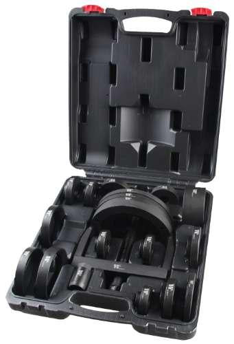 WELZH WERKZEUG Master Hjulnav & Lager Demontering & Monteringskit