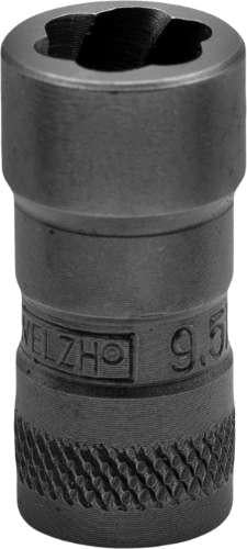 WELZH WERKZEUG Avdragarhylsa Skruvad 1/4" 95 mm