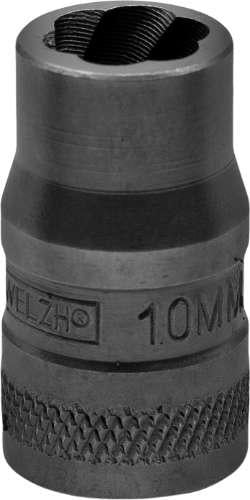 WELZH WERKZEUG Avdragarhylsa Skruvad 3/8" 10-mm