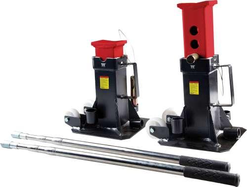 WELZH WERKZEUG Heavy Duty Pallbock 12-Ton