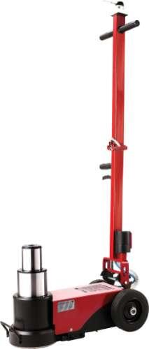 WELZH WERKZEUG Domkraft 50-ton Air Hydraulisk Jack