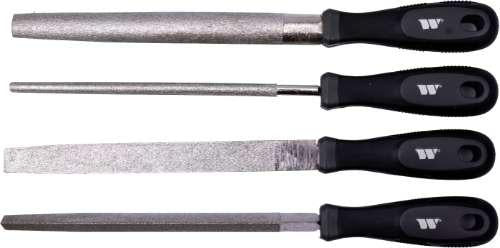 WELZH WERKZEUG Filset 4 delar