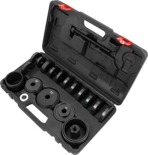 WELZH WERKZEUG Lager Demontering/Montering Universal 23 delar