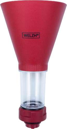 WELZH WERKZEUG Oljepåfyllare Renault & Nissan